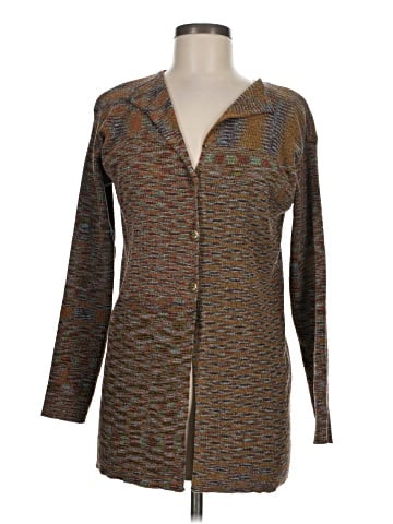 Barbara Lesser Cardigan (view 1)