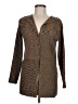 Barbara Lesser Brown Cardigan Size M - photo 1