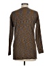Barbara Lesser Brown Cardigan Size M - photo 2