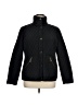 MICHAEL Michael Kors 100% Polyester Argyle Black Jacket Size XL - photo 1