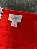 Lularoe Red Cocktail Dress Size M - photo 7