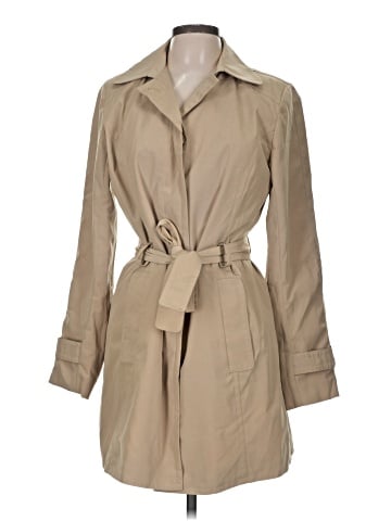 London Fog Trenchcoat (view 1)