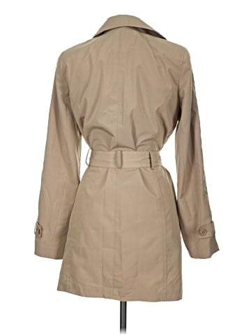 London Fog Trenchcoat (view 2)