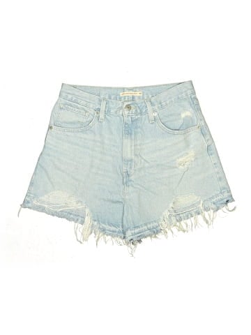 Levi's Denim Shorts (view 1)