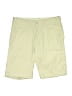 Crewcuts Solid Green Khaki Shorts Size 16 - photo 1
