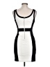 XXI Color Block White Cocktail Dress Size L - photo 2