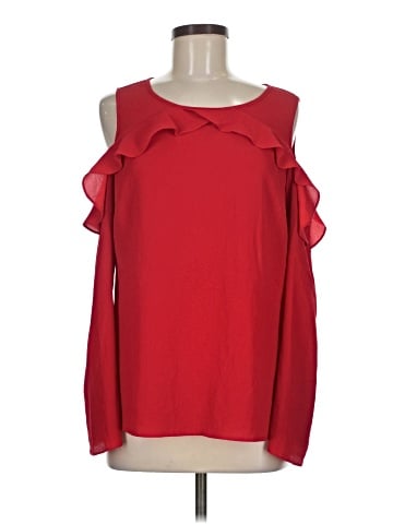 7th Avenue Design Studio New York & Company Sleeveless Blouse (view 1)