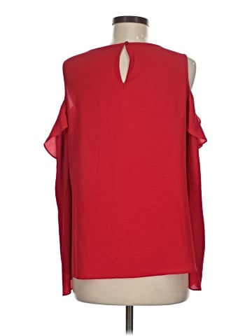 7th Avenue Design Studio New York & Company Sleeveless Blouse (view 2)