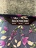BLOOMCHIC 100% Polyester Purple 3/4 Sleeve T-Shirt Size 30 - photo 7