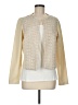 J. McLaughlin Tweed Ivory Jacket Size M - photo 1