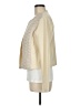 J. McLaughlin Tweed Ivory Jacket Size M - photo 5