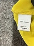 41Hawthorn 100% Polyester Solid Yellow Sleeveless Blouse Size S - photo 8