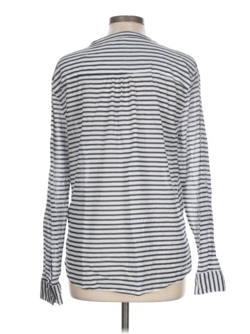 Carve Designs Long Sleeve Blouse (view 2)
