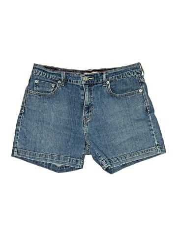 Levi's Denim Shorts (view 1)