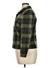 Norton McNaughton Tweed Green Jacket Size 14 Petite - photo 5