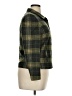 Norton McNaughton Tweed Green Jacket Size 14 Petite - photo 4