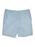 Talbots Chevron-herringbone Blue Shorts Size 16 - photo 2