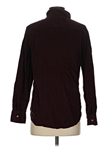 Jachs Girlfriend Long Sleeve Button-Down Shirt (view 2)