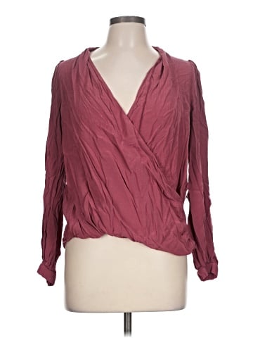 Sézane Long Sleeve Blouse (view 1)