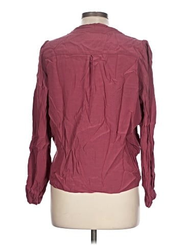 Sézane Long Sleeve Blouse (view 2)