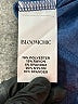 BLOOMCHIC Blue Long Sleeve T-Shirt Size 30 - photo 8
