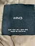 MNG Brown Blazer Size 1X - photo 6