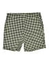 Talbots Outlet Checkered-gingham Green Skort Size 16 - photo 1