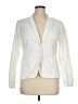 212 Collection Ivory Blazer Size 16 - photo 1