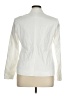 212 Collection Ivory Blazer Size 16 - photo 2