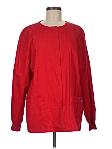 Cherokee Long Sleeve Top (view 1)