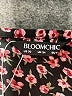 BLOOMCHIC 100% Polyester Black 3/4 Sleeve Blouse Size 30 - photo 7