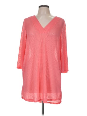 Jordan Taylor Poncho (view 1)