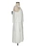 ATM Solid Ivory Casual Dress Size S - photo 4