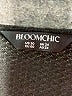 BLOOMCHIC Black 3/4 Sleeve T-Shirt Size 30 - photo 7
