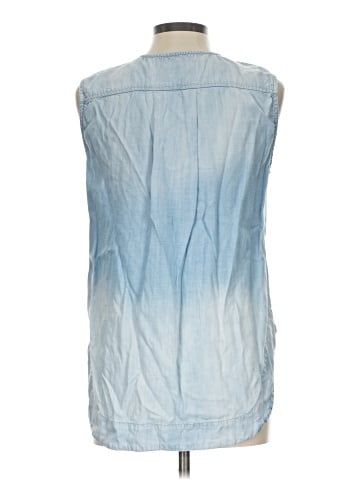 Cloth & Stone Sleeveless Blouse (view 2)