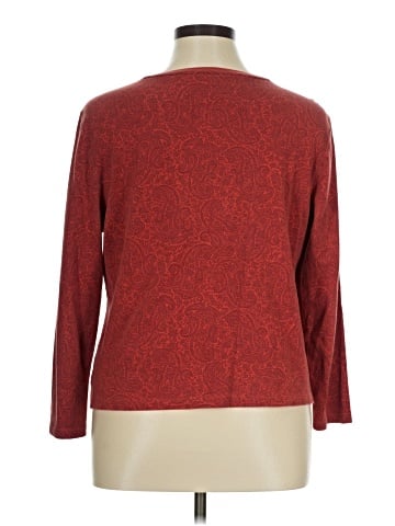Studio Works Long Sleeve Henley (view 2)