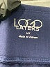Logo Layers Solid Blue Active Pants Size M (tall) - photo 7
