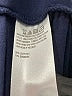 Logo Layers Solid Blue Active Pants Size M (tall) - photo 8