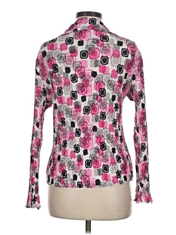 Komarov Long Sleeve Blouse (view 2)