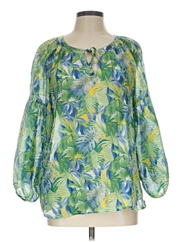 Tommy Bahama 3/4 Sleeve T-Shirt (view 1)