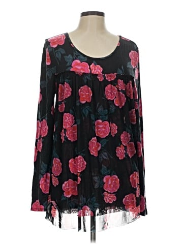 Matilda Jane Long Sleeve Blouse (view 1)