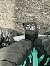 AGB Teal 3/4 Sleeve Blouse Size XL - photo 8