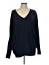White House Black Market Blue Pullover Sweater Size L - photo 1