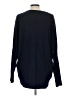 White House Black Market Blue Pullover Sweater Size L - photo 2