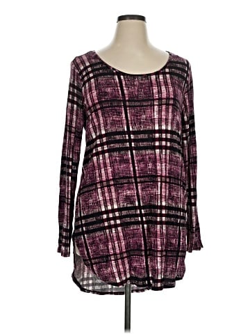 Apt. 9 3/4 Sleeve T-Shirt (view 1)