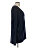 White House Black Market Blue Pullover Sweater Size L - photo 4