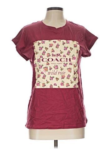 Coach Short Sleeve T-Shirt (view 1)