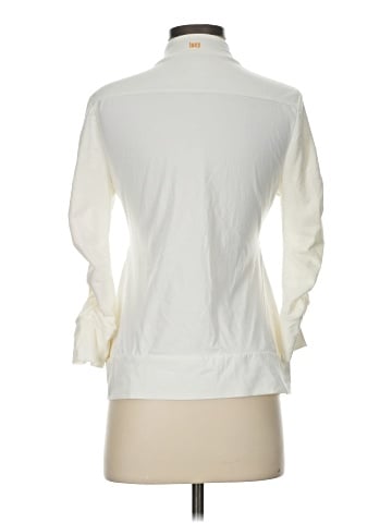lucy 3/4 Sleeve Blouse (view 2)