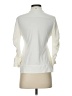 lucy Ivory 3/4 Sleeve Blouse Size S - photo 2