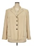 Tahari by ASL 100% Polyester Ivory Blazer Size 20 - photo 1